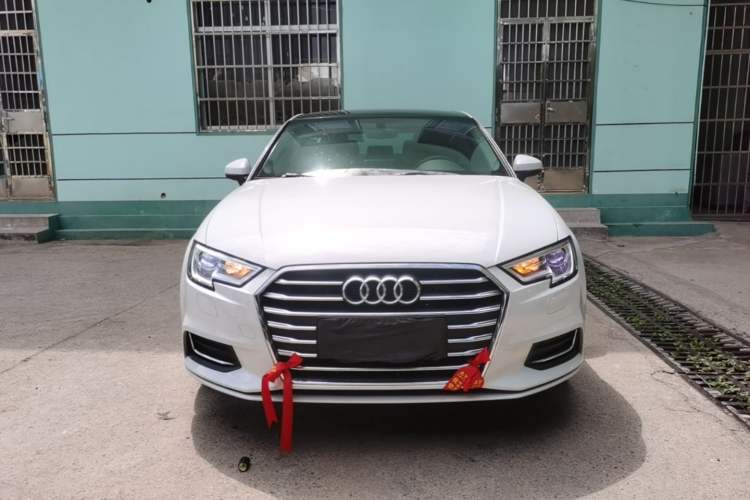 Audi A3 2020 — 2