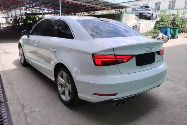 Audi A3 2020 — 4
