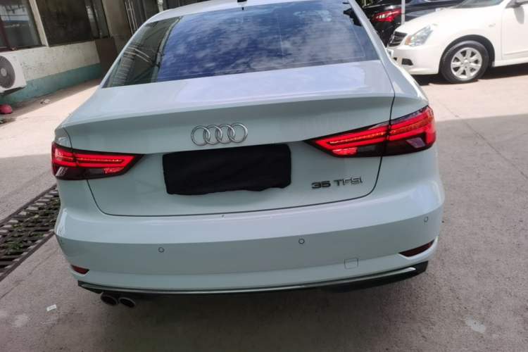 Audi A3 2020 — 5