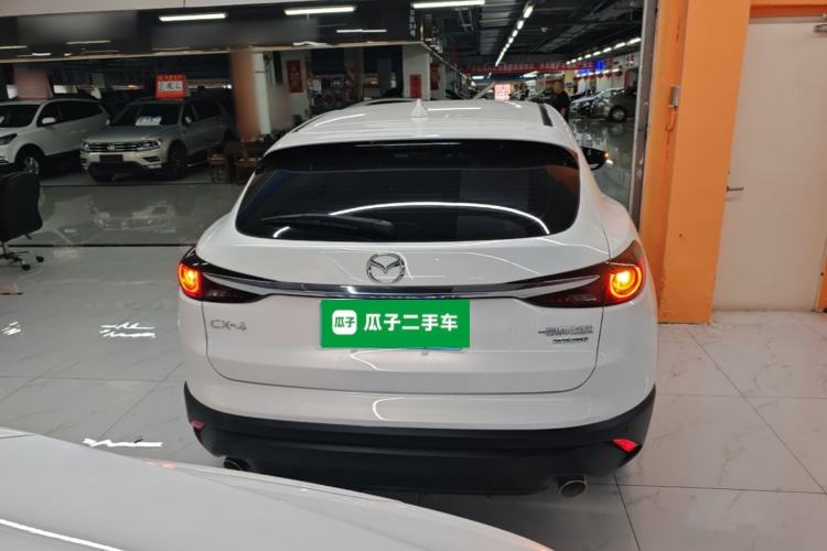 Mazda CX-4 2021 — 5