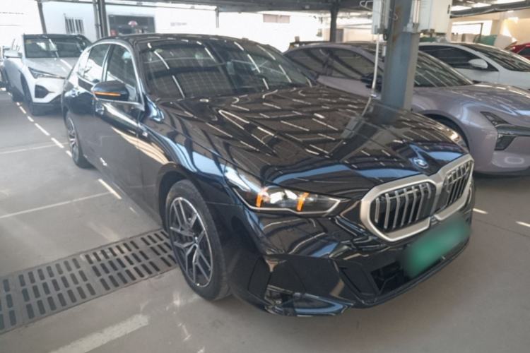 BMW i5 2025 — 3