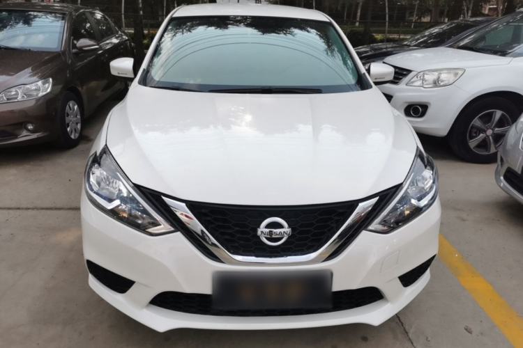 Nissan Sentra 2022 — 2