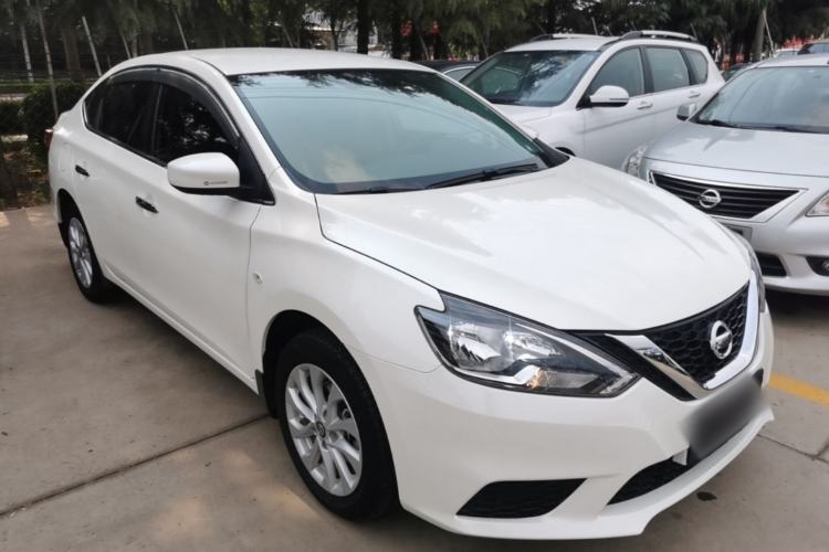 Nissan Sentra 2022 — 3