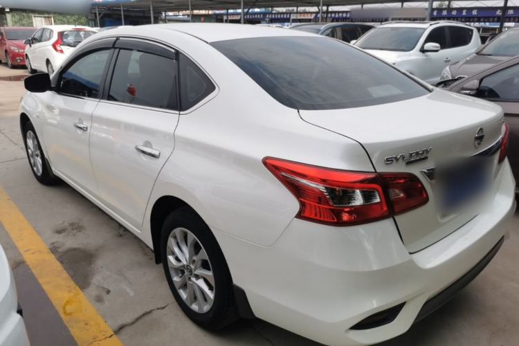 Nissan Sentra 2022 — 4