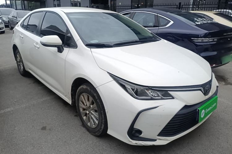 Toyota Corolla 2021 — 3