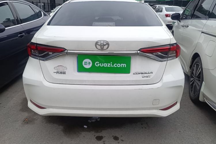 Toyota Corolla 2021 — 5