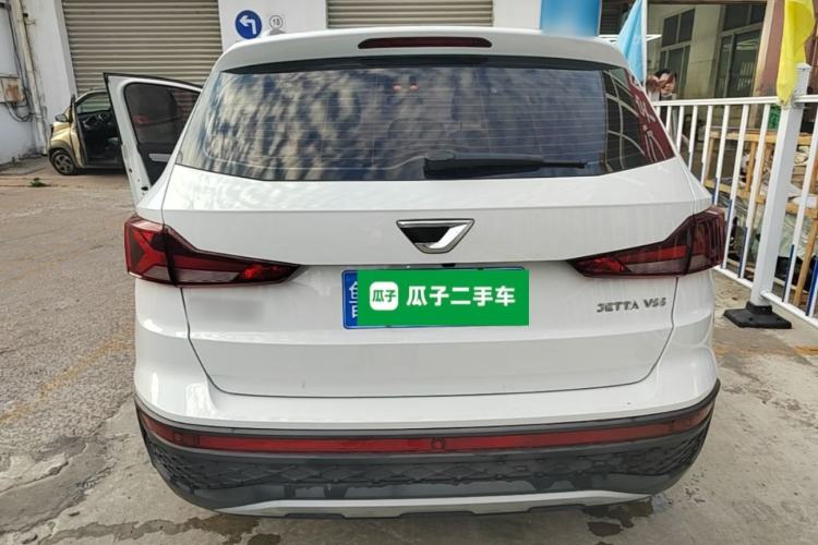 Jetta VS5 2023 — 5