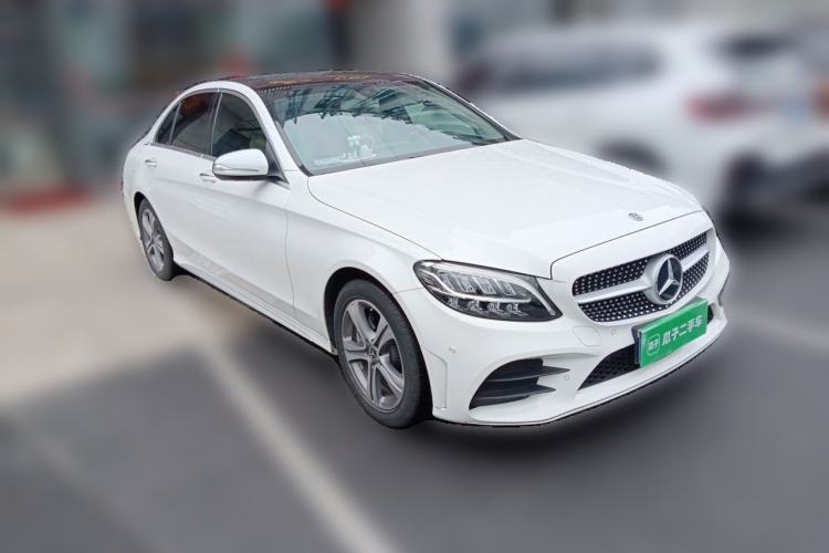 Mercedes-Benz C 260 L 2020 — 3