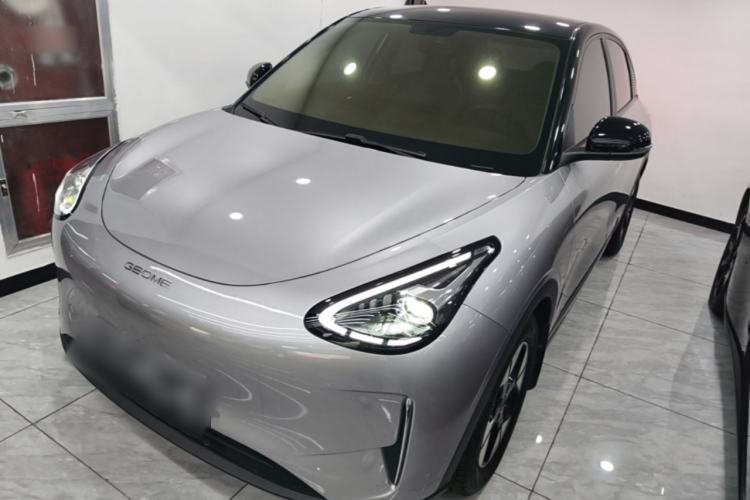 Geely Galaxy Geome 2025 — фото 1