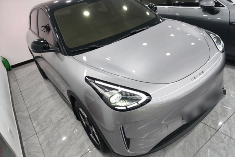 Geely Galaxy Geome 2025 — фото 3