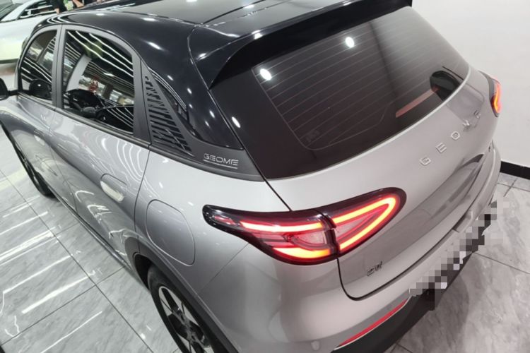 Geely Galaxy Geome 2025 — фото 4
