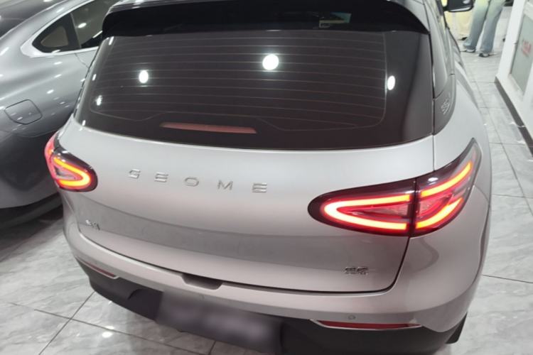 Geely Galaxy Geome 2025 — фото 5