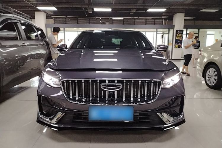 Geely Preface 2026 — 2