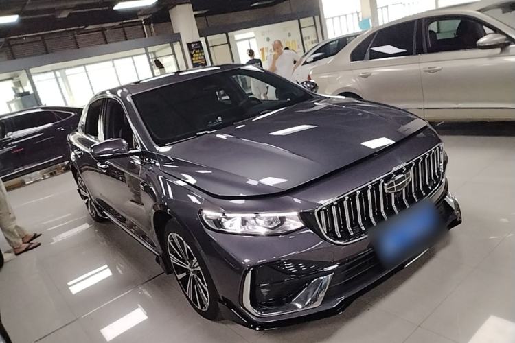 Geely Preface 2026 — 3