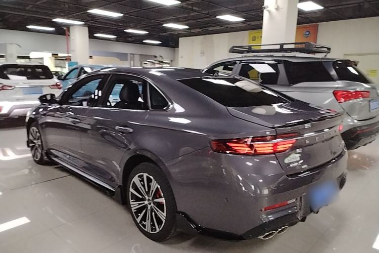 Geely Preface 2026 — 4
