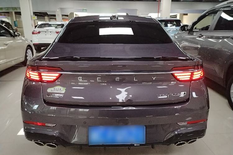 Geely Preface 2026 — 5