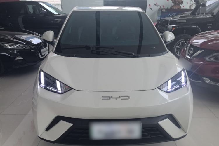BYD Seagull 2023 — 2