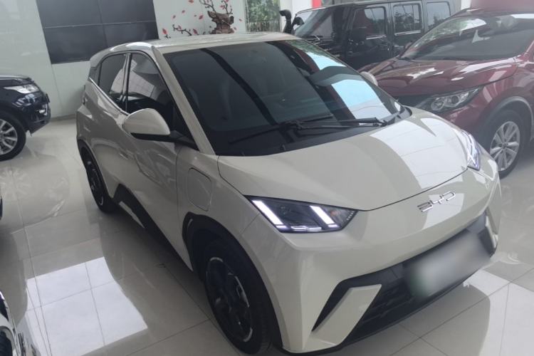 BYD Seagull 2023 — 3