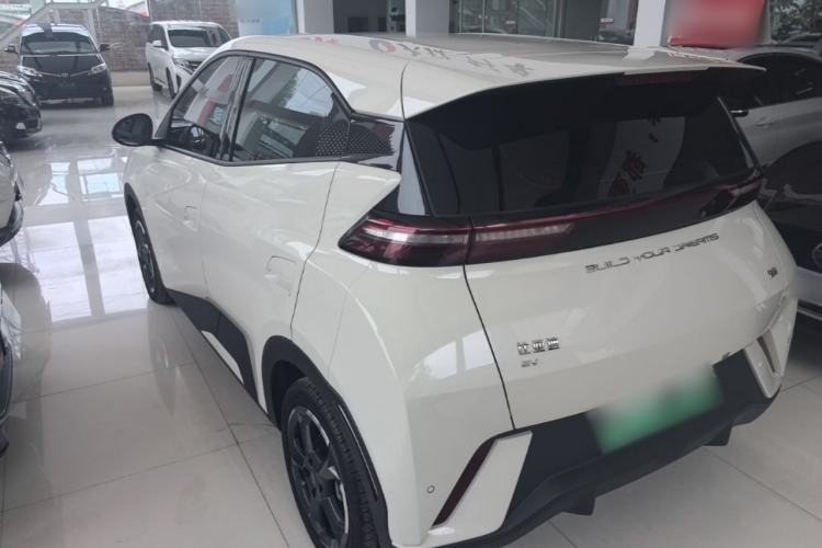 BYD Seagull 2023 — 4
