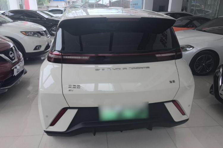 BYD Seagull 2023 — 5