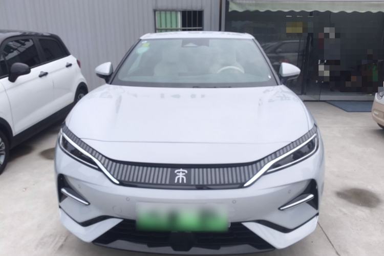 BYD Song L EV 2025 — 2