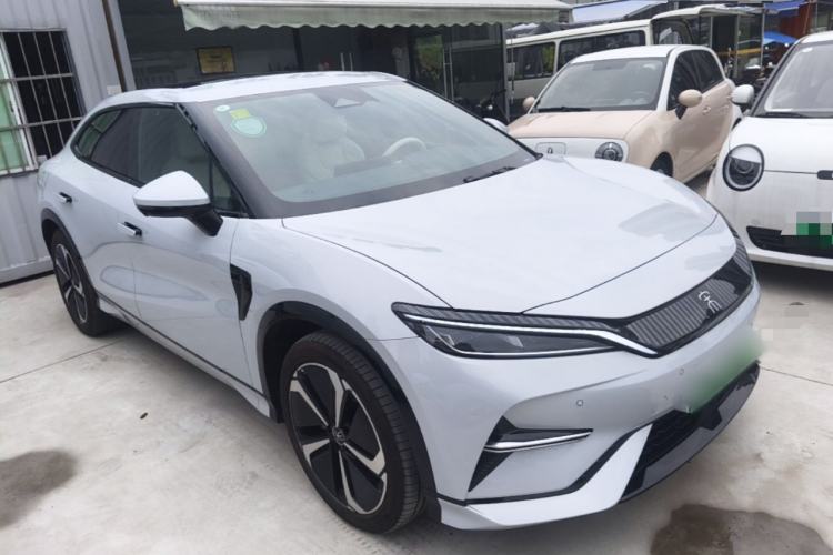 BYD Song L EV 2025 — 3