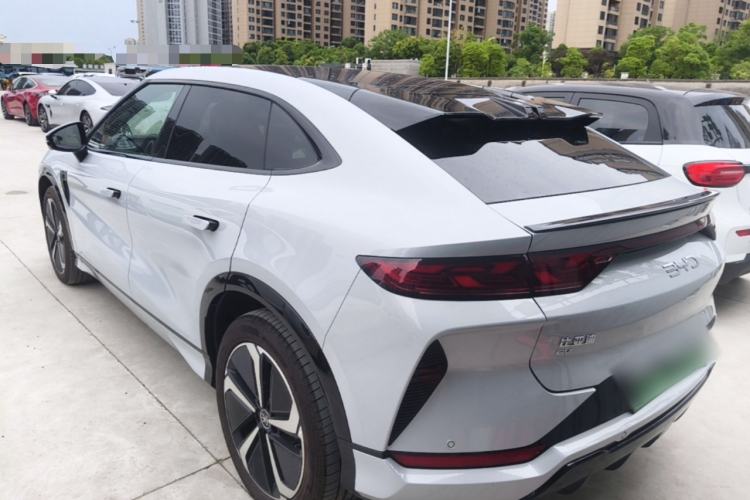 BYD Song L EV 2025 — 4