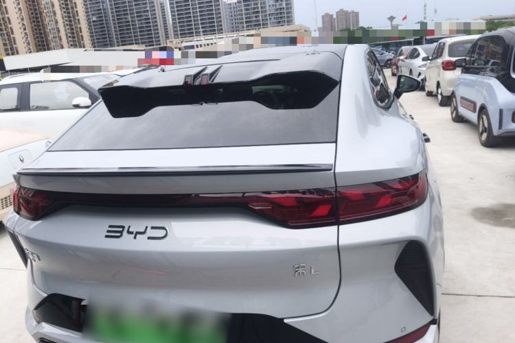 BYD Song L EV 2025 — 5