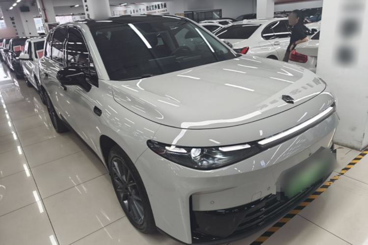 Leapmotor C10 2026 — 3