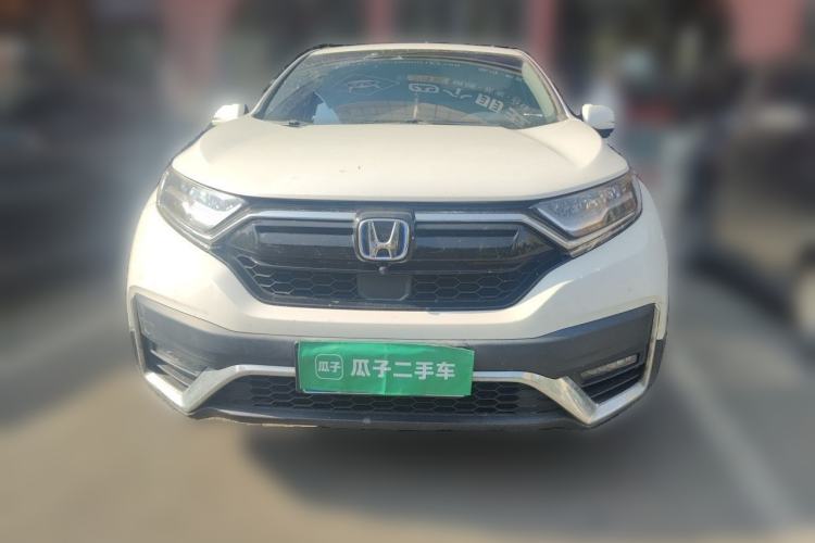 Honda cr v 2021 — фото 2