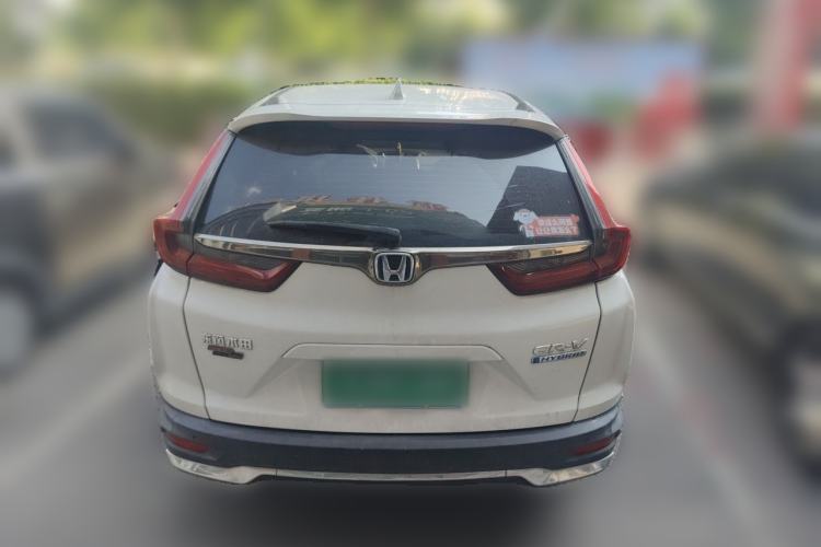 Honda cr v 2021 — фото 3