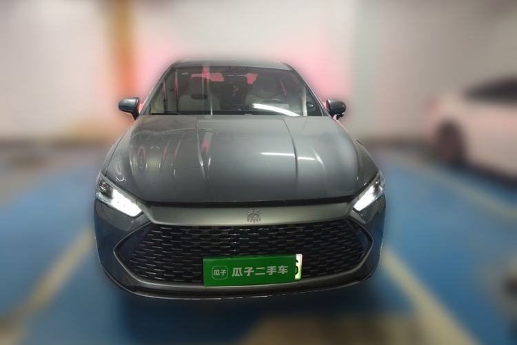 BYD Qin PLUS 2024 — 2