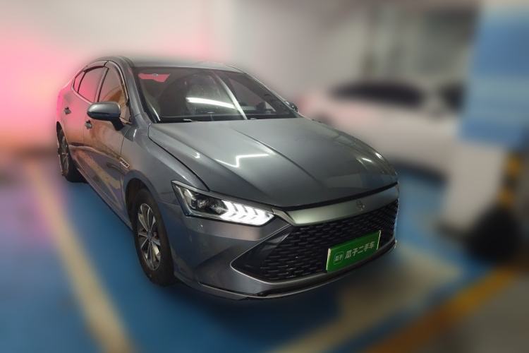 BYD Qin PLUS 2024 — 3