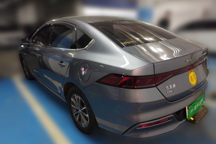 BYD Qin PLUS 2024 — 4