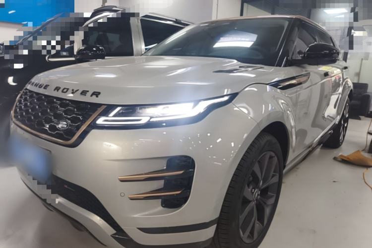 Land Rover rover range rover evoque 2023 — фото 1