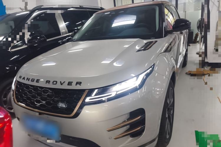 Land Rover rover range rover evoque 2023 — фото 2