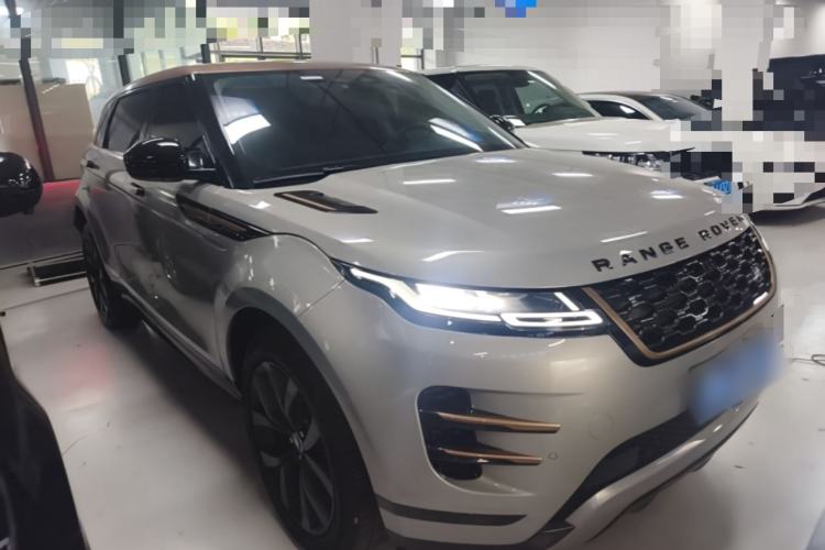 Land Rover rover range rover evoque 2023 — фото 3