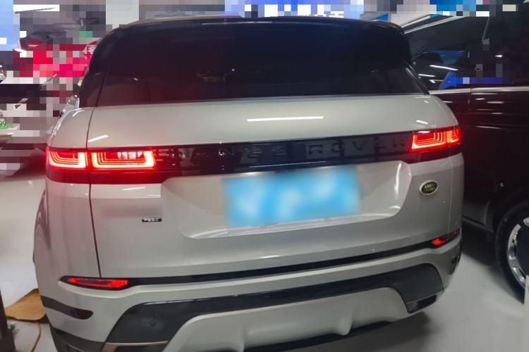 Land Rover rover range rover evoque 2023 — фото 5