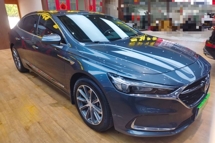 Buick LaCrosse 2020 — 3