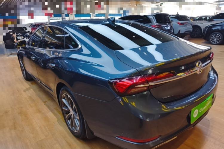 Buick LaCrosse 2020 — 4