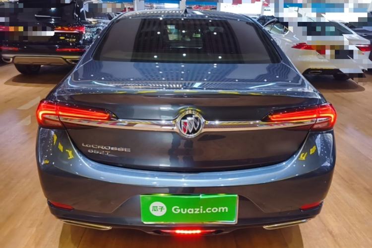 Buick LaCrosse 2020 — 5