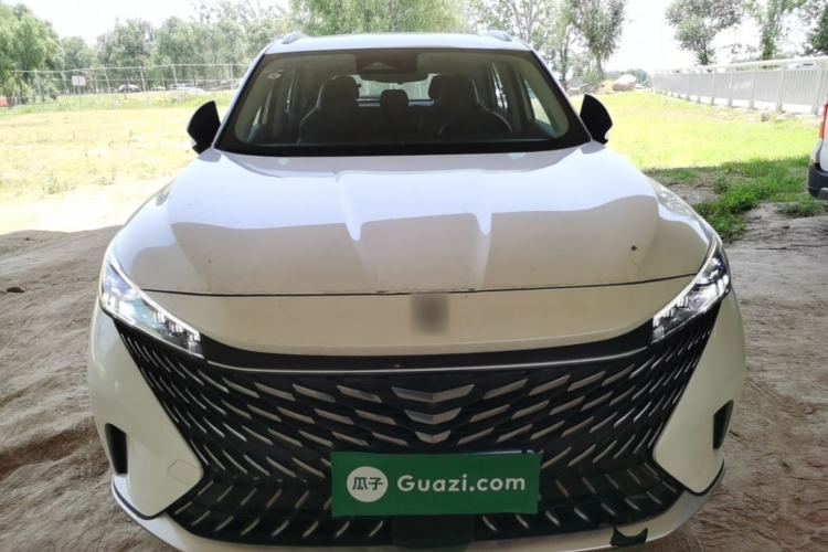 Roewe RX5 2023 — 2