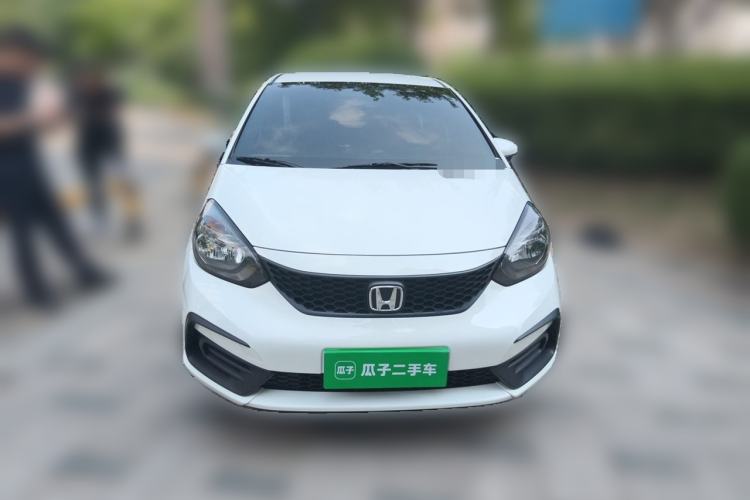 Honda Jazz 2021 — фото 2