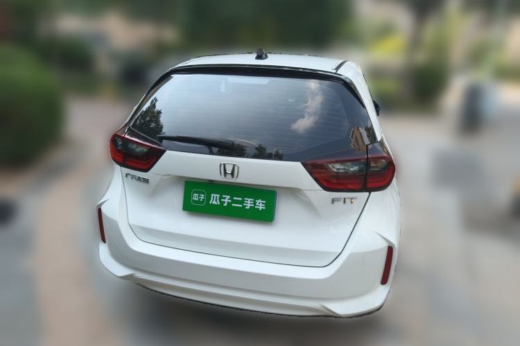 Honda Jazz 2021 — фото 3