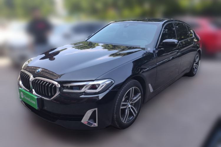 BMW 530Li 2021 — фото 1
