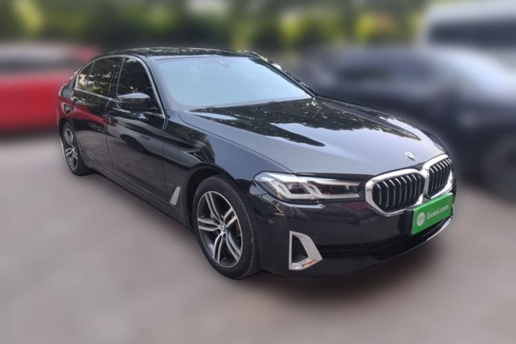 BMW 530Li 2021 — фото 3