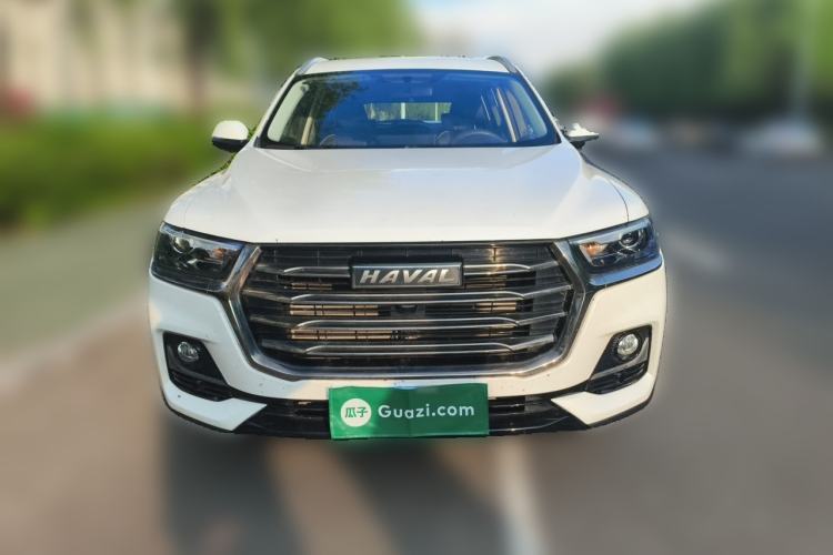 Haval H6 2021 — 2