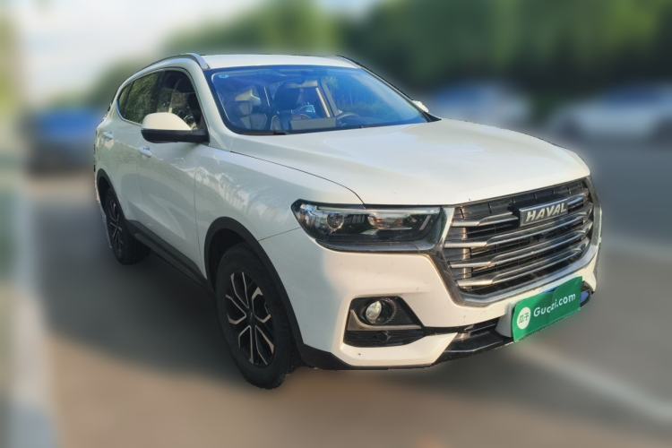 Haval H6 2021 — 3