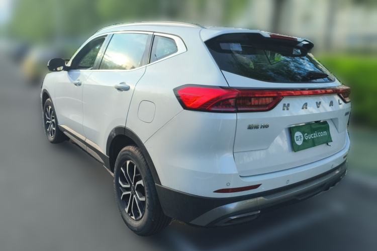 Haval H6 2021 — 4