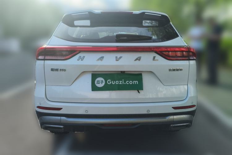 Haval H6 2021 — 5